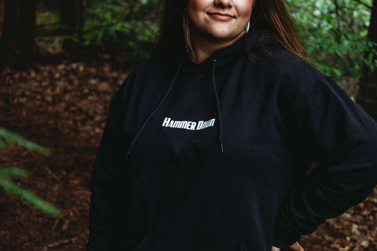 Hammer Down Hoodie