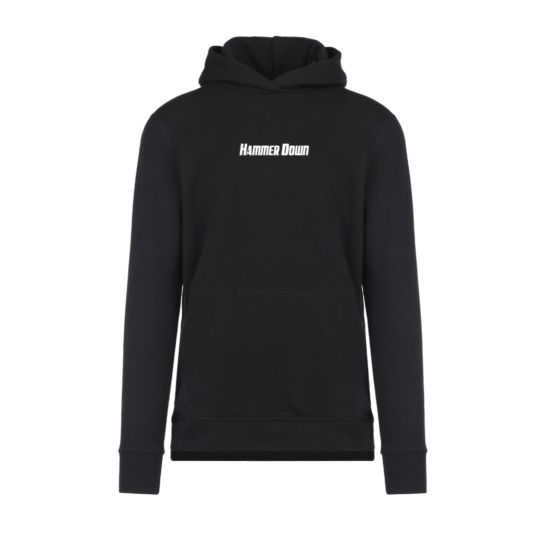 Hammer Down Hoodie