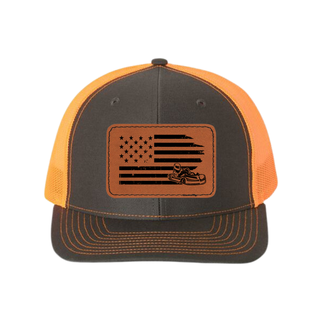 Go Kart USA Hat