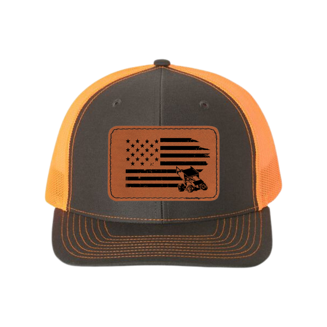 Sprint Car USA Hat