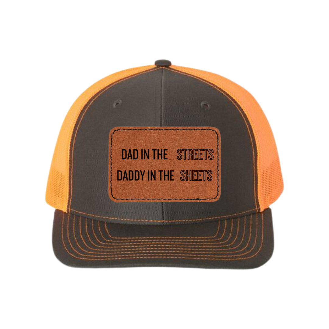 Dad In The Streets Hat