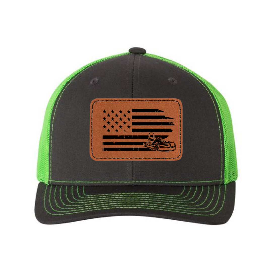 Go Kart USA Hat