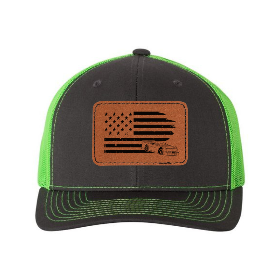 Late Model USA Hat