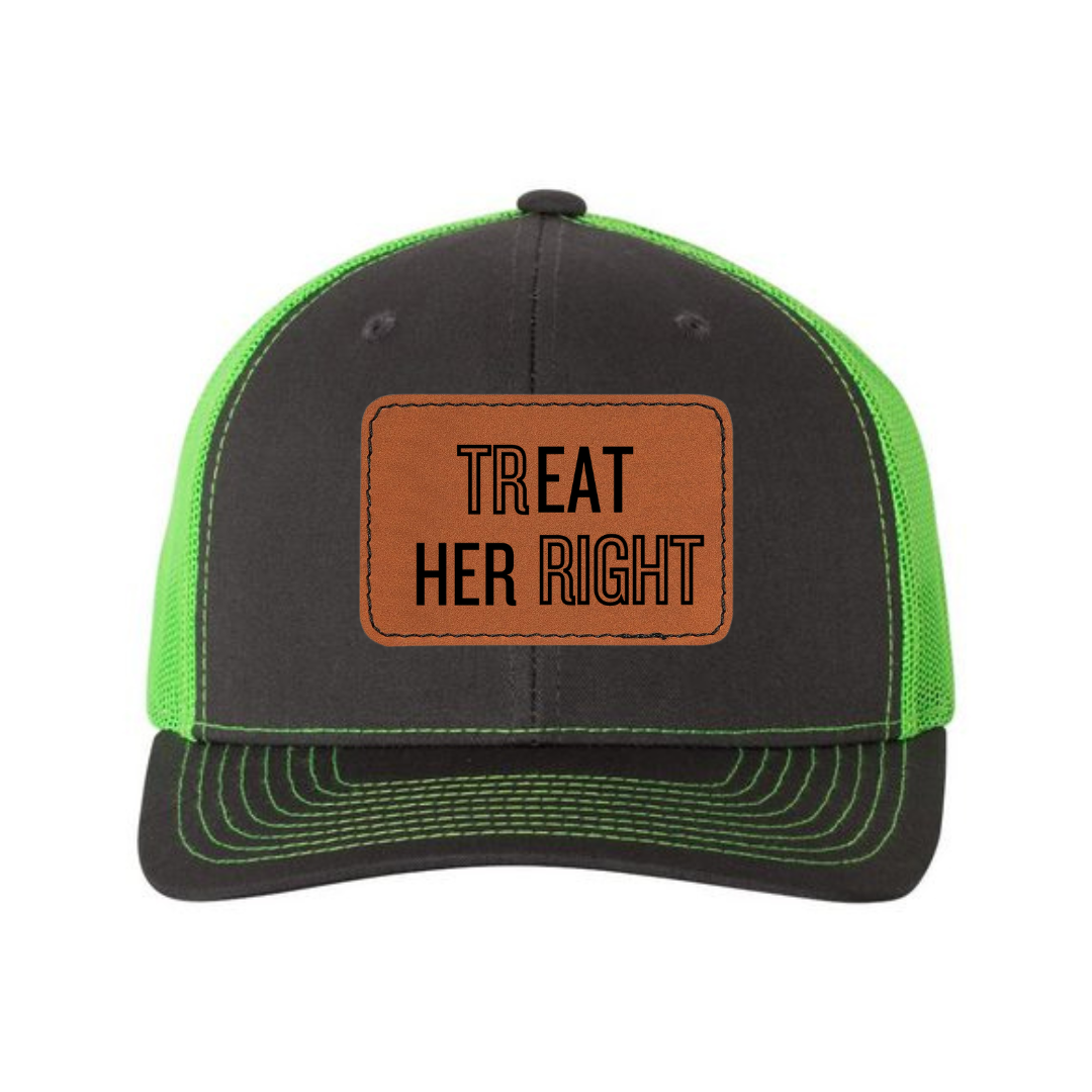 TrEAT HER Right