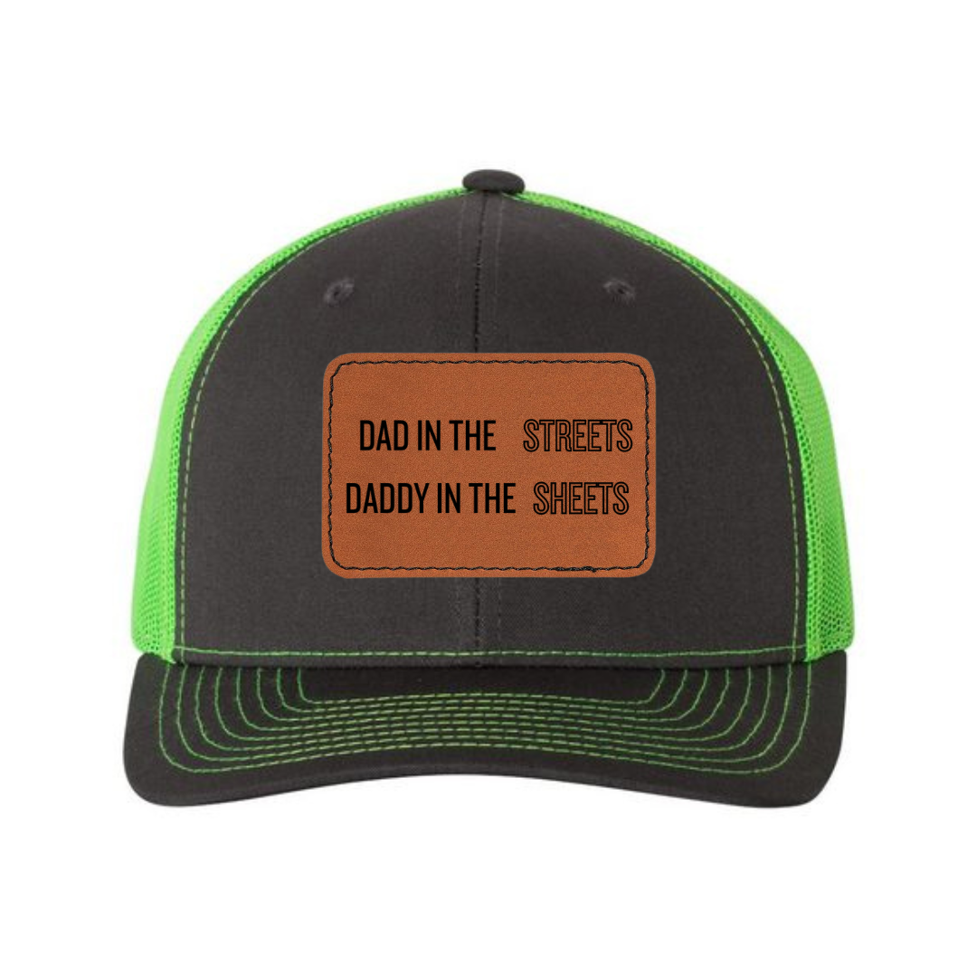 Dad In The Streets Hat