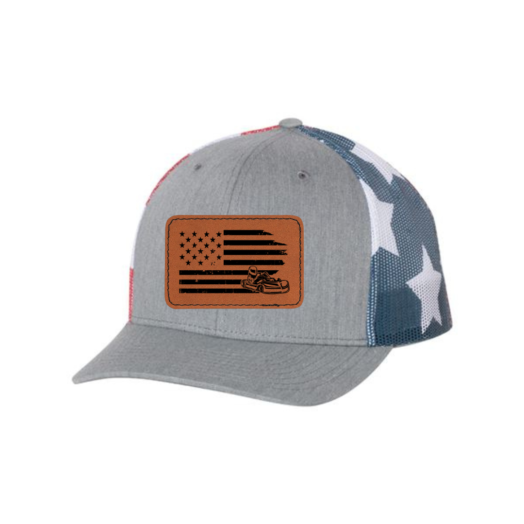 Go Kart USA Hat