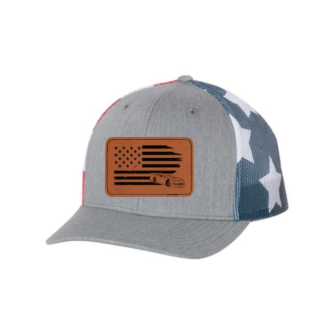 Late Model USA Hat