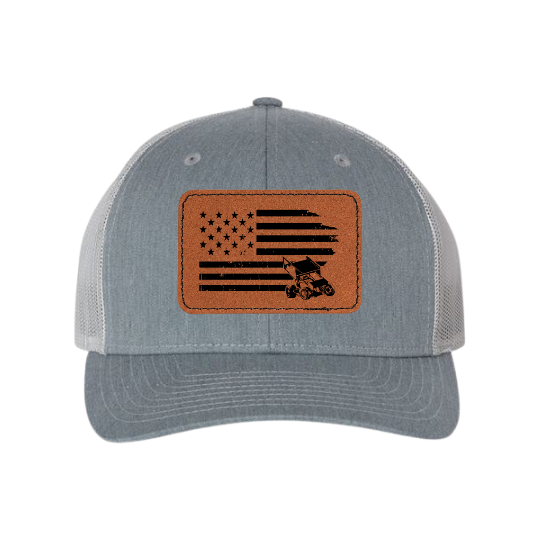 Sprint Car USA Hat