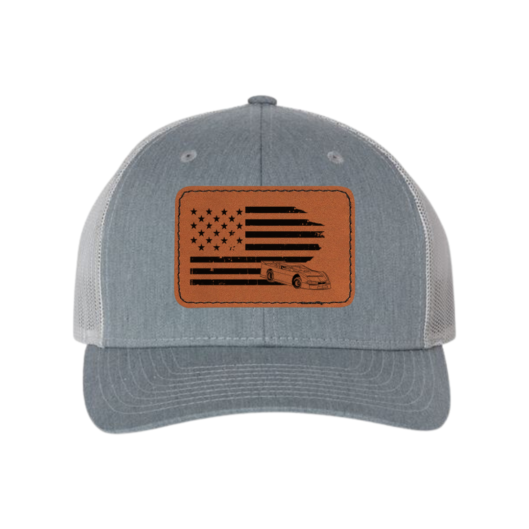 Late Model USA Hat