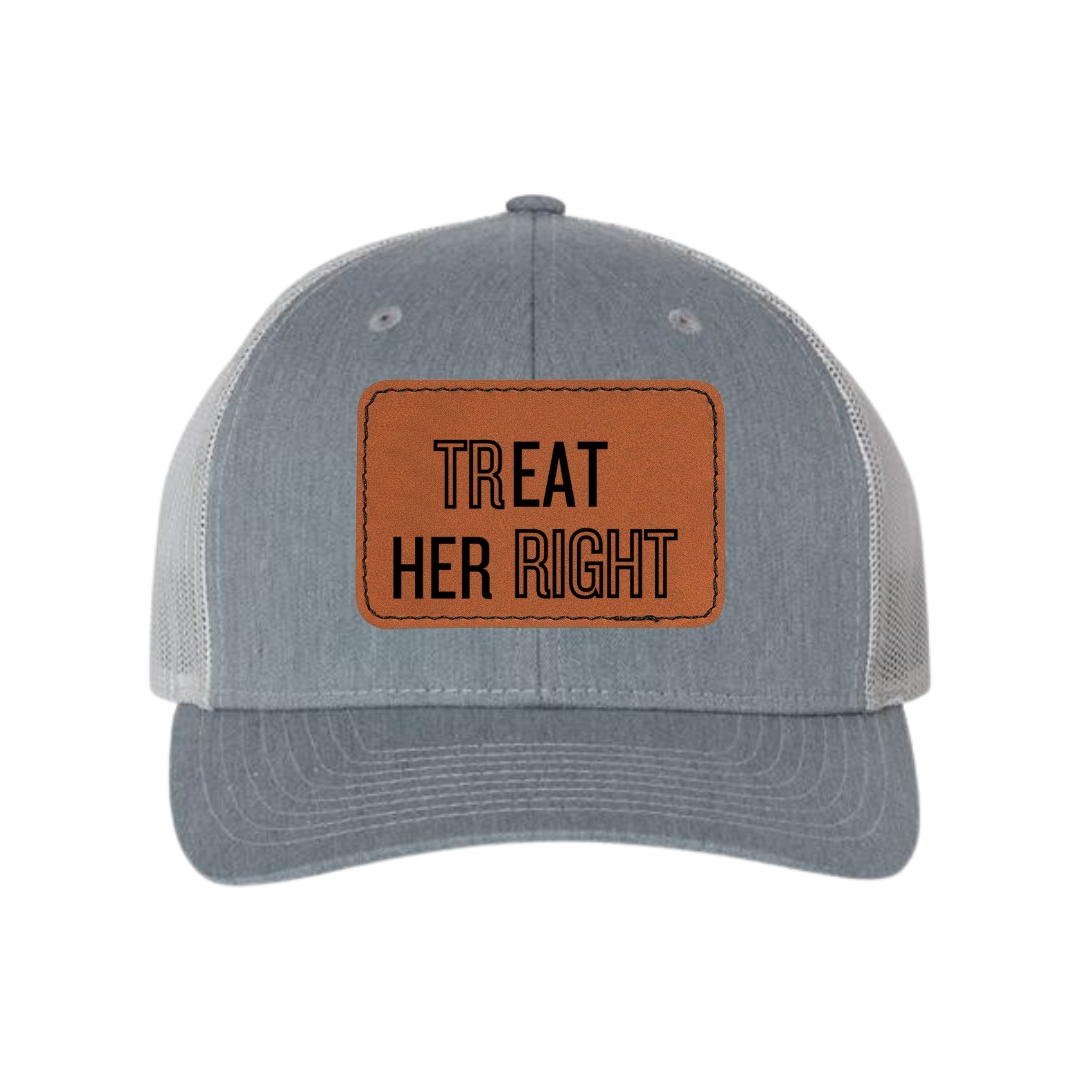 TrEAT HER Right