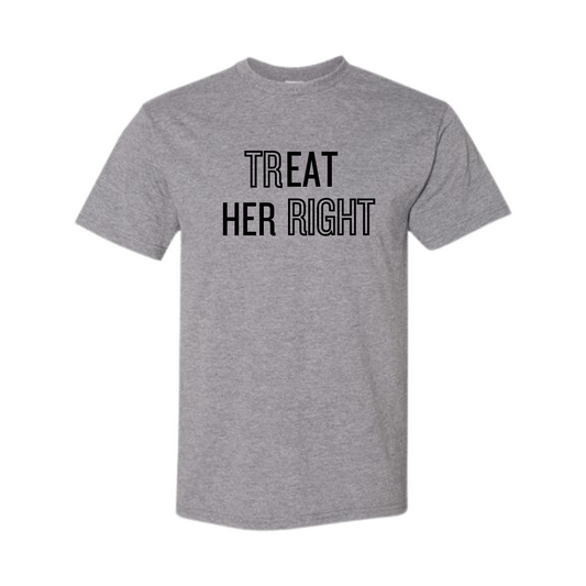 TrEAT HER Right