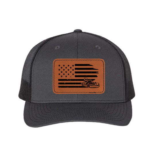Go Kart USA Hat