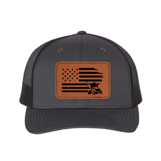 Sprint Car USA Hat