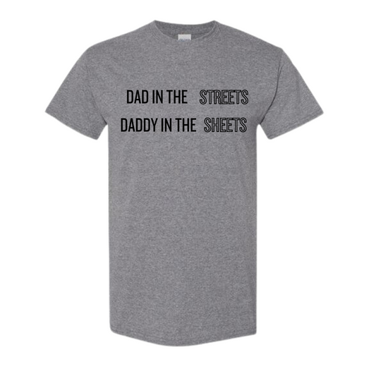 Dad In The Streets