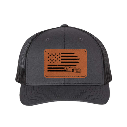 Late Model USA Hat