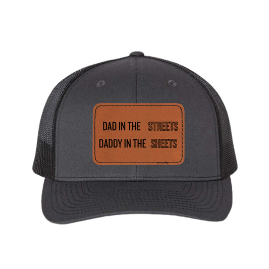 Dad In The Streets Hat