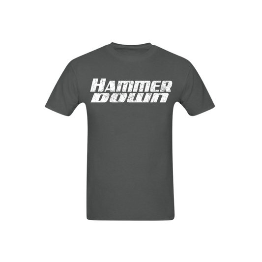 Hammer Down Distressed